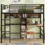 Lit mezzanine double Waretown