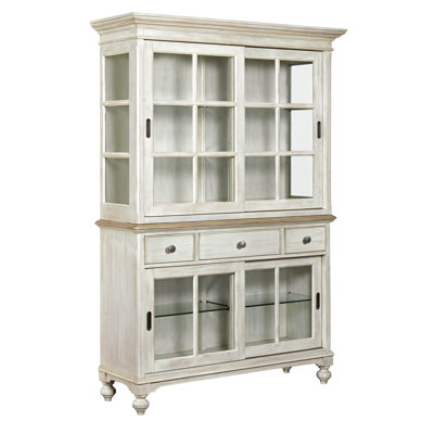 Oakman 56.6 " W China Cabinet