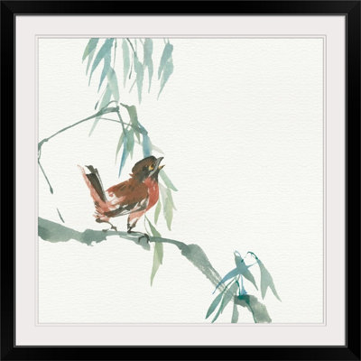 Ayled " Russet Sparrow " by Chris Paschke