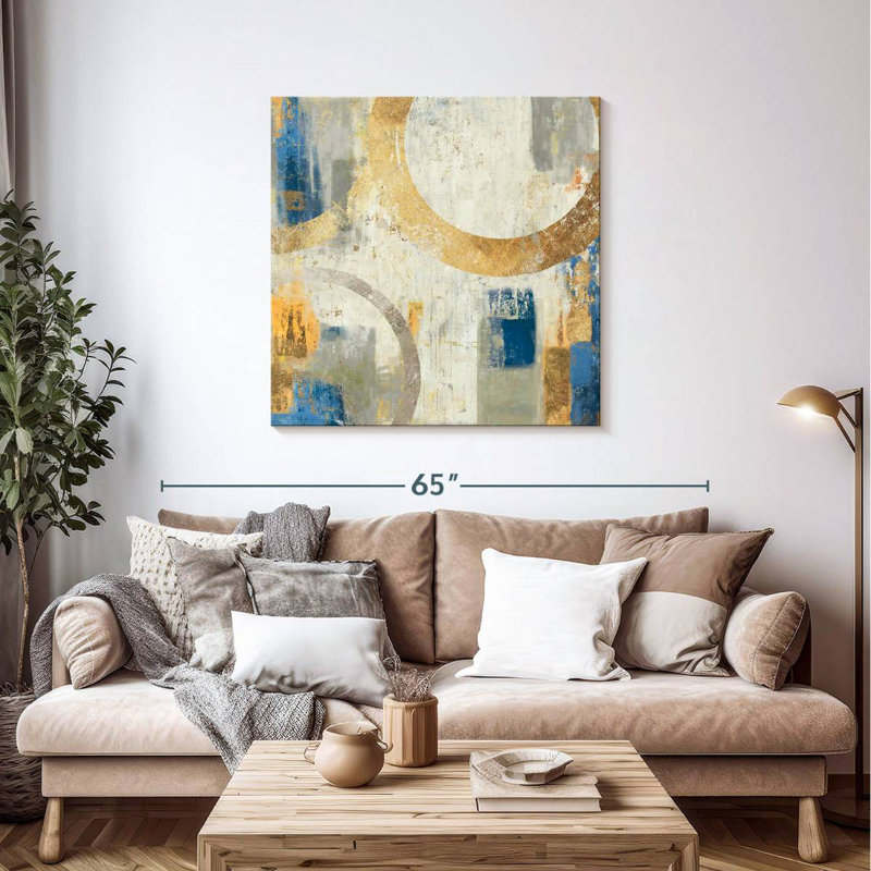 Avery Tune, 39" H x 39" W