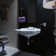 WS Bath Collections Contea 18.9'' Glossy White Ceramic Rectangular Bathroom Sink with Overflow