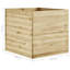 Haslemere Wood Planter Box