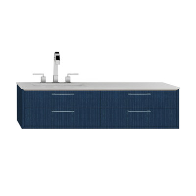 Gemelli 47.75'' W Single Bathroom Vanity Base