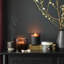 Bougie magnifiquement faite Terra Tabac-113853296