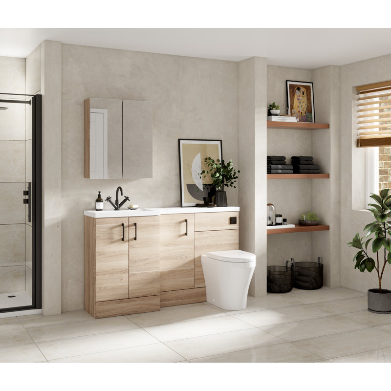 Bathroom Furniture Suite