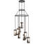 9 - Light Chandelier