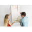 Magnetic Glass Dry Erase Board