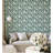 Banana Leaf - Green Wallpaper