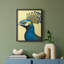ANIMALS Series CECLXV - reproduction encadrée de qualité supérieure - prête à être accrochée - aucun clou requis-836188778-836188773