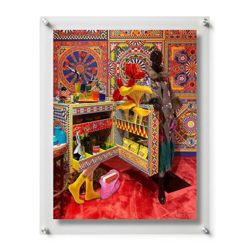 Dolce 1 by Jessica Diskin