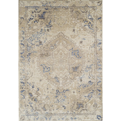 Tapis Beige Antigua