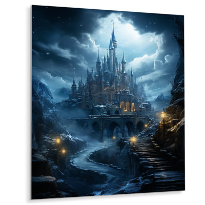 " Castles Enchanted Twilight II "