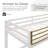 Audreena Metal Loft Bed-340068169-340068175