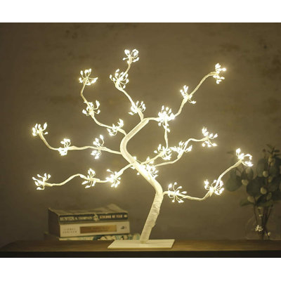 LED Lighted Trees & Branches