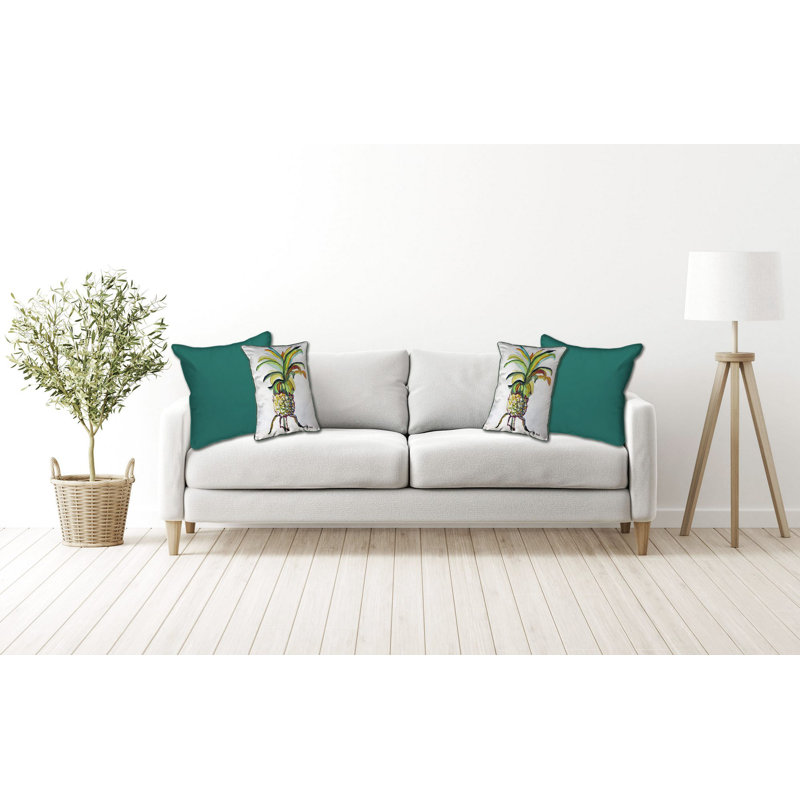 Coussin intérieur / extérieur, H 16 po x l 20 po