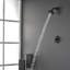 Robinet de douche à pression équilibrée avec valve brute