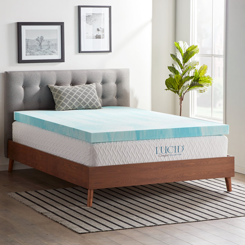 4'' Mattress Topper, Full