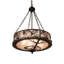 Whispering Pines 4 - Light Chandelier