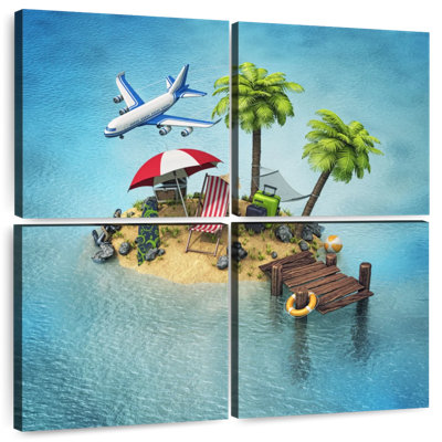 Gillard Vacation Island