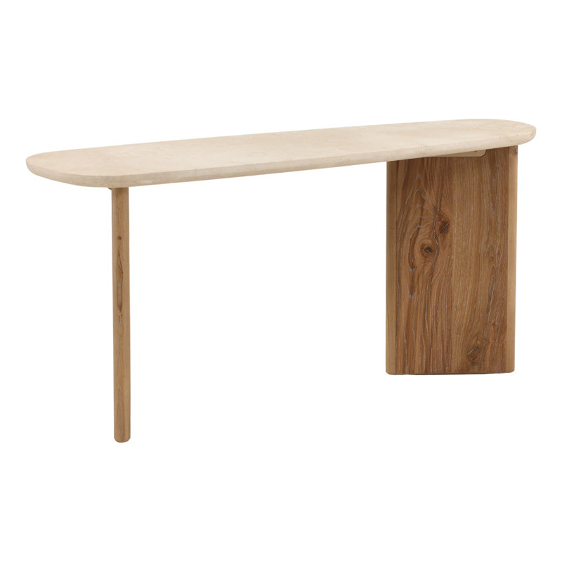 Aelwyn Console Table Natural