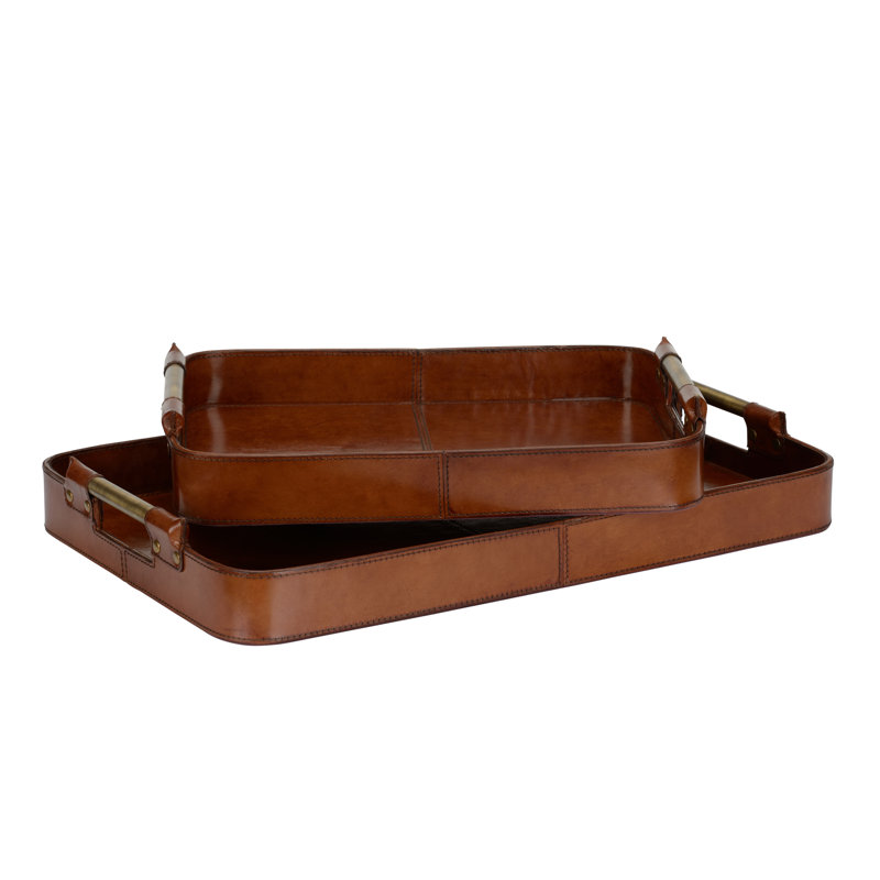 Gentleman Decorative Tray