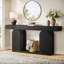 Console de style rustique 70,9 po Gouldner-637988184