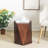 Oneeda Outdoor Side Table , 16'' in. W 16'' in. D-146643503