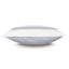 Taie décorative rayée en coton Blass Ticking par Alexa Hampton-77459394-77459399