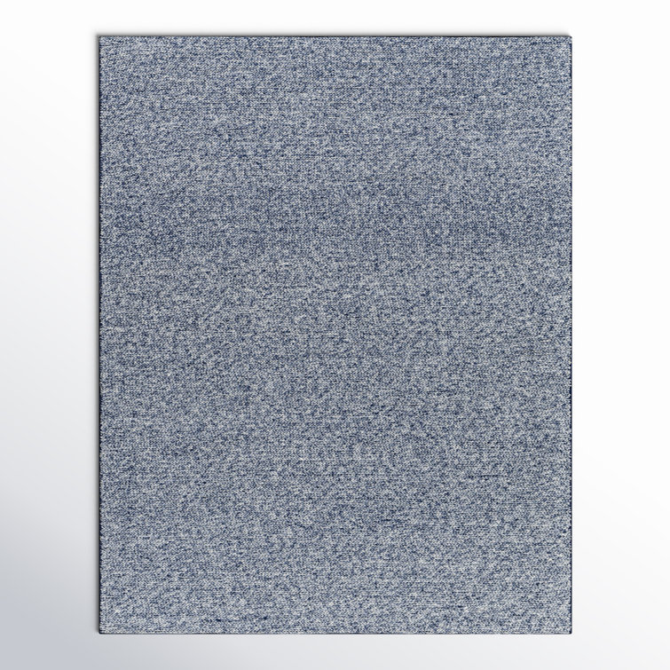 Tariah Wool Blue Rug