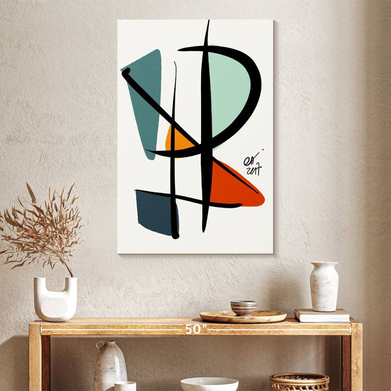 Avery Minimal Design, 39" H x 26" W