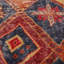 Distressed Homage Hand Knotted Wool Area Rug-1511608133