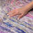 Premium Machine Washable Dream Shag Abstract Rug-953063756
