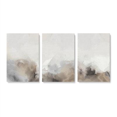 Jaevier sur toile 3 pièces