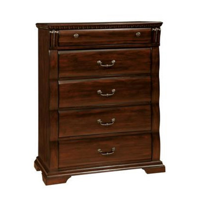 Commode à 5 tiroirs Anzio