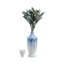 Pot haut en céramique avec couvercle Coastal Capri-1995041919-1995041912