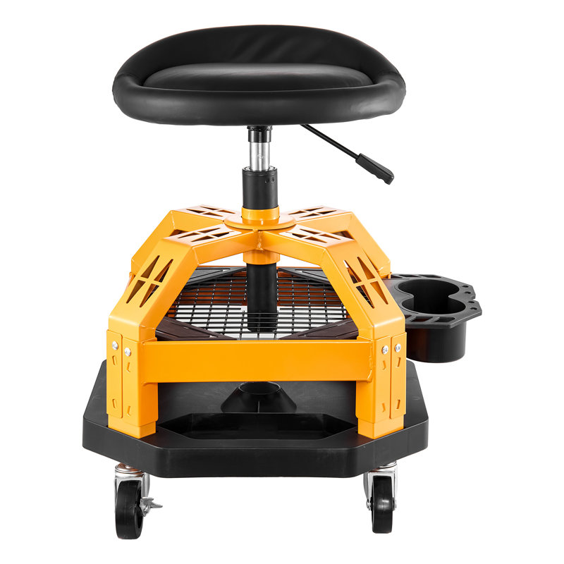 Tabouret roulant Rolling Shop