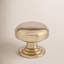 Ellis 1 1/4" Length Mushroom Knob-233086417