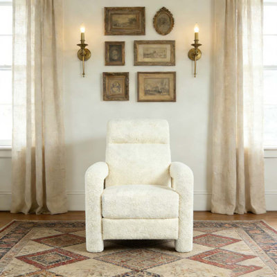 Fauteuil inclinable 31,25 po avec dossier inclinable