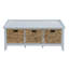 Banc avec 3 tiroirs-155660367