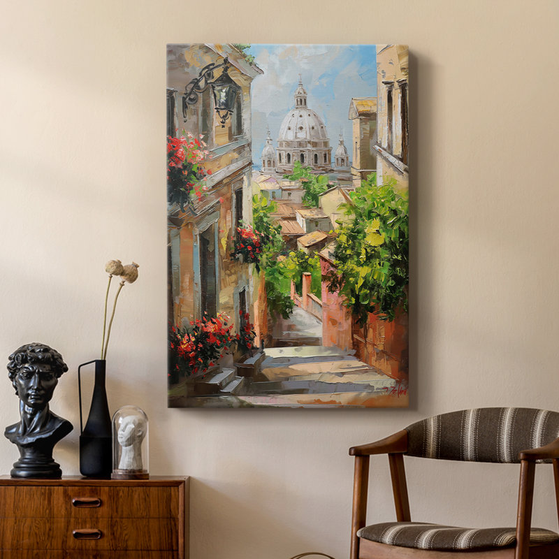 Série LANDSCAPES CCDLxxx - Galerie sur mesure, H 36 po x l 24 po