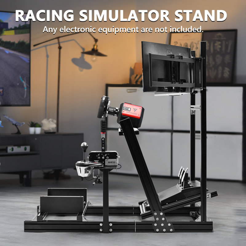 Inbox Zero Ergonomic PC & Racing Game Chair