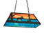Luminaire suspendu géométrique Old Forge-127326986-127326985