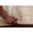 One-of-a-Kind 1'10'' X 3'0'' New Wool Area Rug in Beige