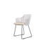 Choice Chair Indoor and Sledge Steel Base with Upholstery Cane-line Textile Seat Cover-391717258-391664276