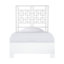 Palm Springs Low Profile Standard Bed-41279890-41279884