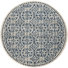 Navy Blue/Ivory