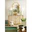 Trellis 60'' W Console Table