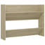 12 Pair Solid Wood Shoe Rack