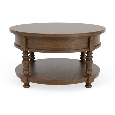 Round Coffee Table