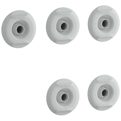 Flexjet Whirlpool Trim Kit with Five Jets